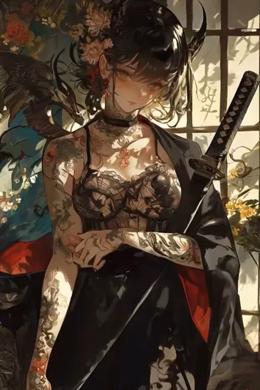 VAMPIRE HUNTER 2 | Lucy
