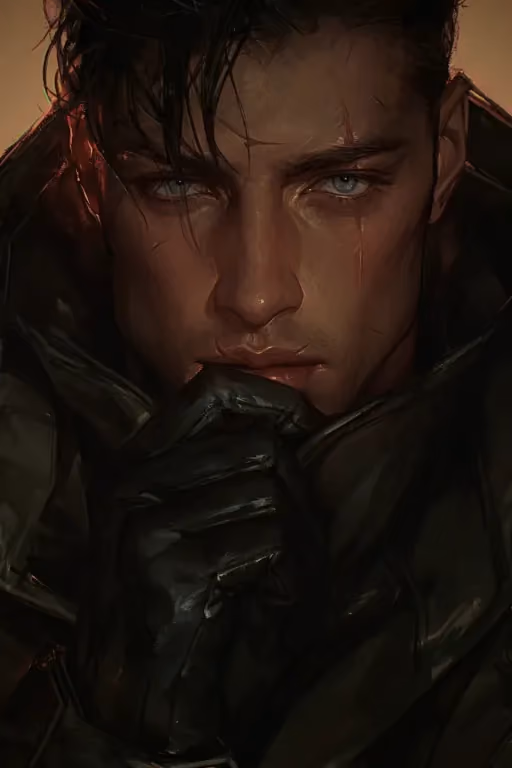 Ezra | Ruthless Hitman