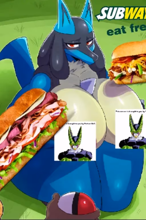 A Female Lucario Appears! (SSSonic2)