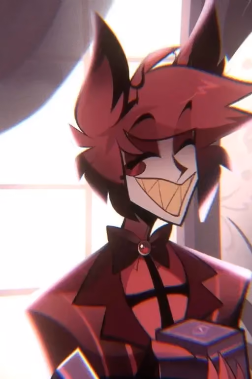 Alastor // Hazbin Hotel