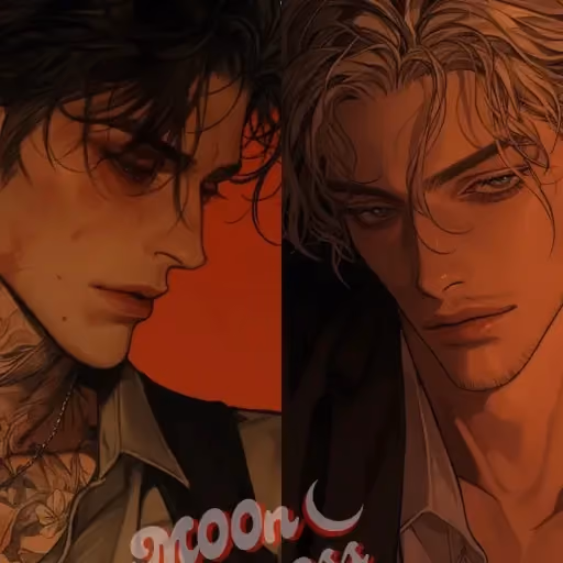 Daniil & Alexei || Confrontation