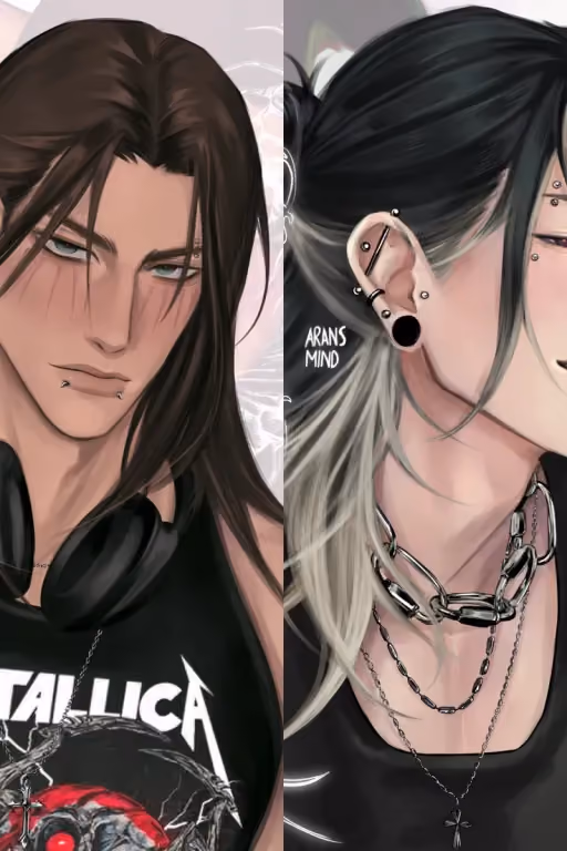 Eren and Suguru
