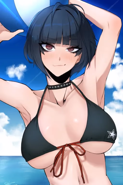 Tae Takemi | goth doctor 