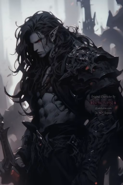 Latherion | Brother of Darkness
