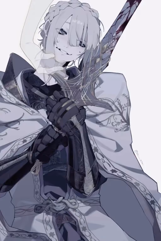 Needle Knight Leda || WLW
