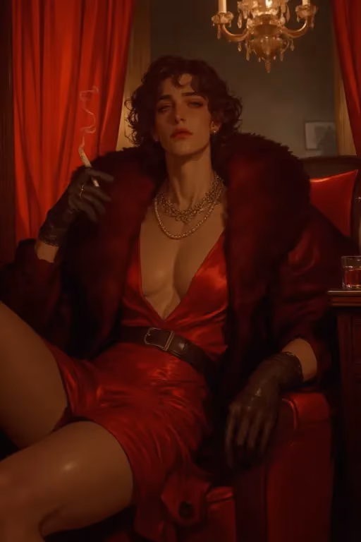 Doña Berta - The Owner