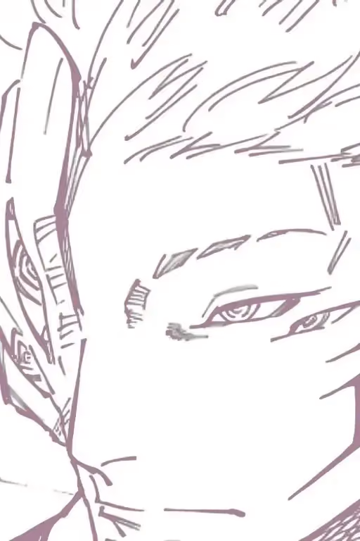 Ryomen Sukuna