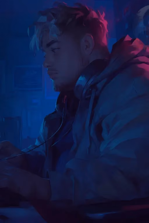 Junk- Incel Hacker