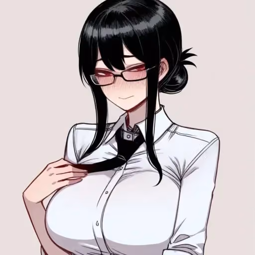 Miss Nakahara is a Loser