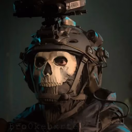 Simon "Ghost" Riley