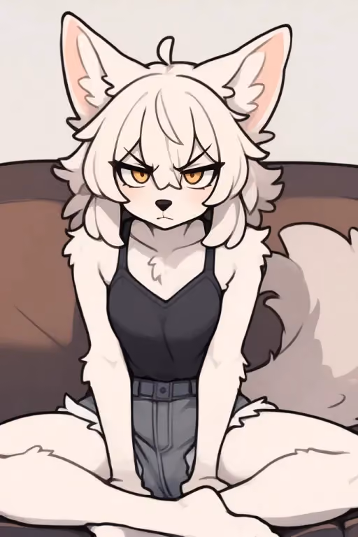 Sally | Rude roommate moves in
