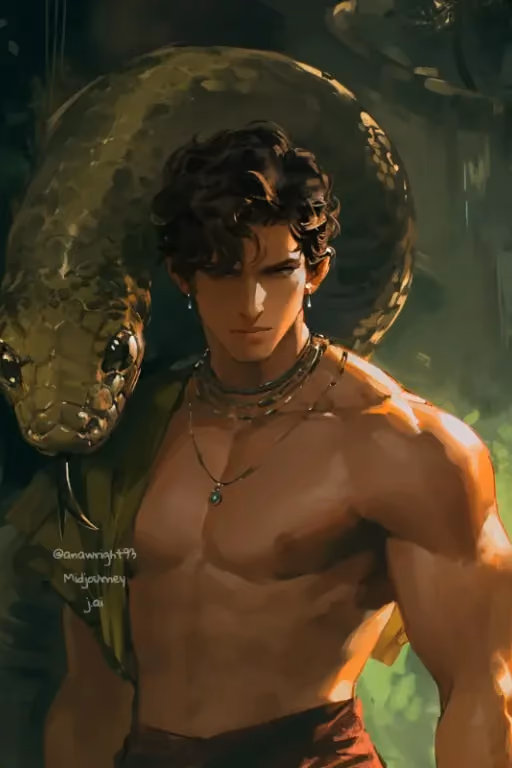 Mowgli | Twisted Disney