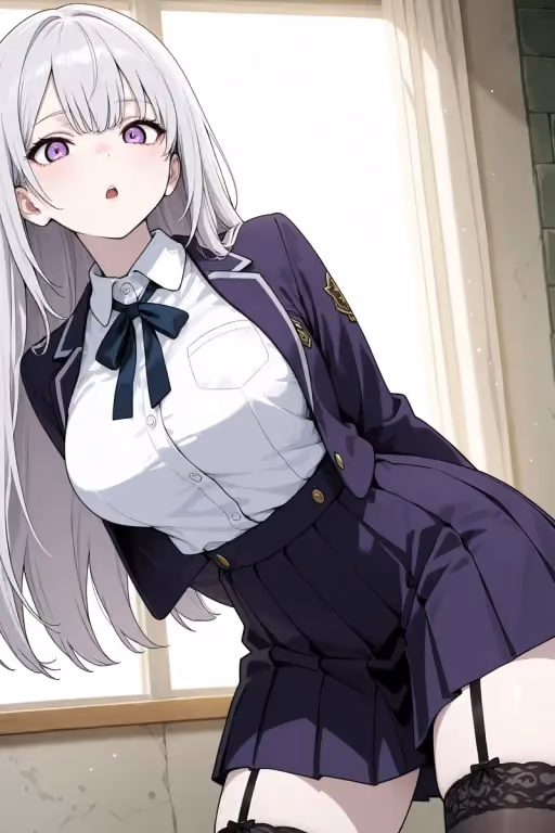 Will You Draw Me, Please? — Aeloria