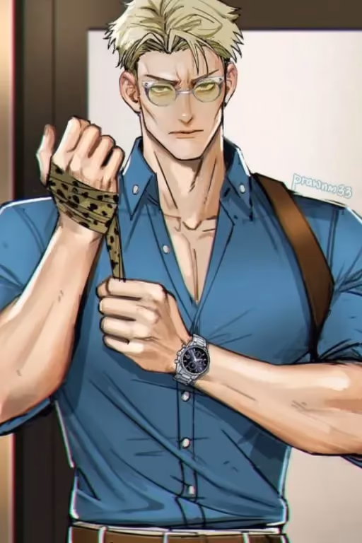 Kento Nanami