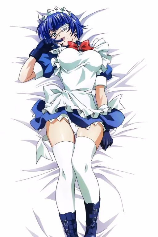Shimei Ryomou (Ikkitousen)