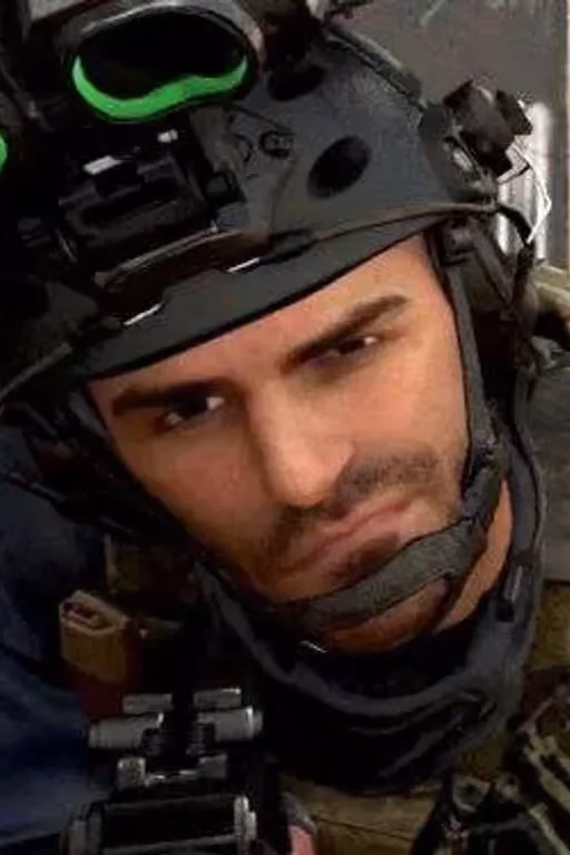 John "Soap" MacTavish