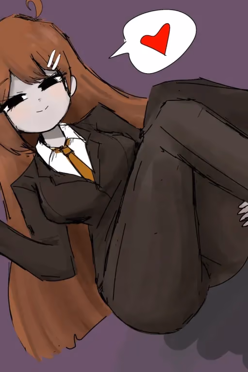 Yandere Hod (Lobotomy corporation)