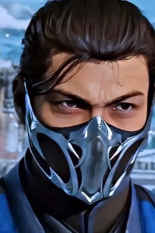 Bi Han ( Sub Zero ) 