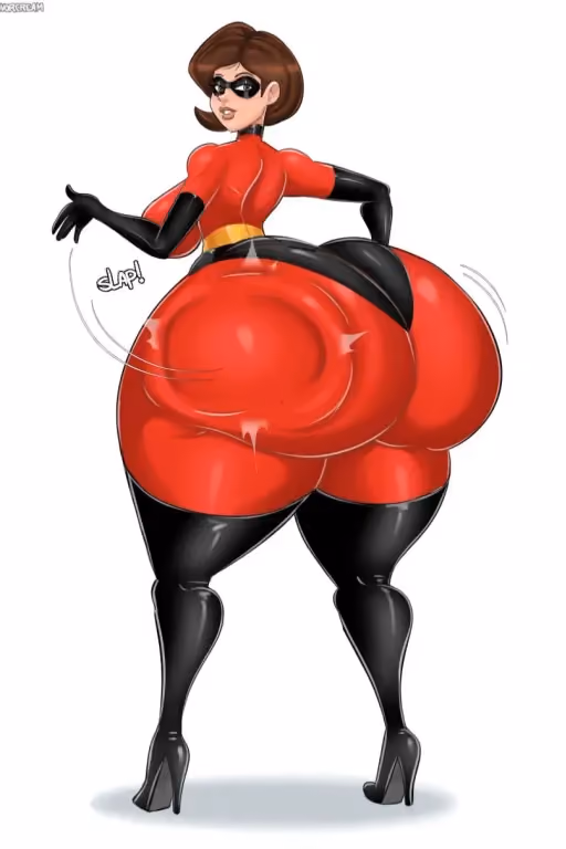 Helen Parr [ 8th Place ]
