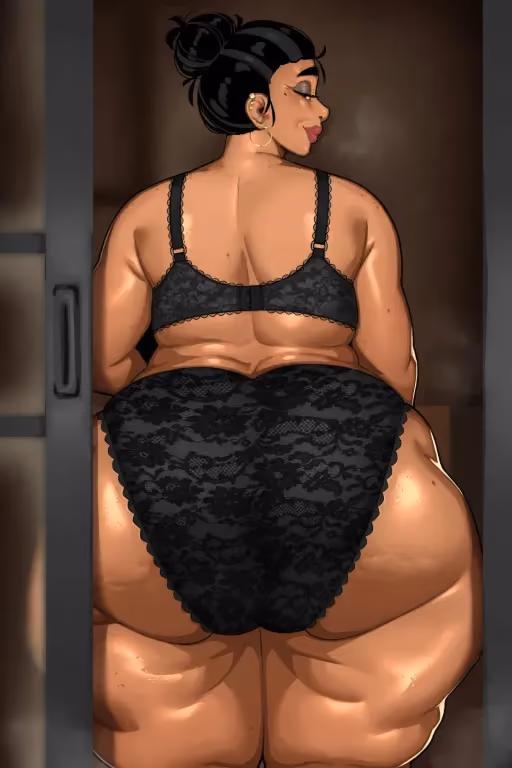 Your MILF Boss Craving to Feel Wanted Again | Elena