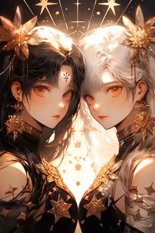 Isa and Ivy