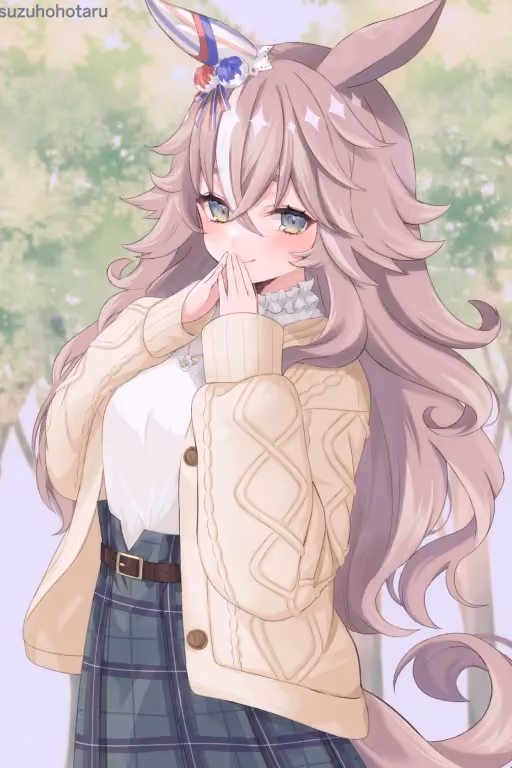 Wonder Acute (Uma Musume)