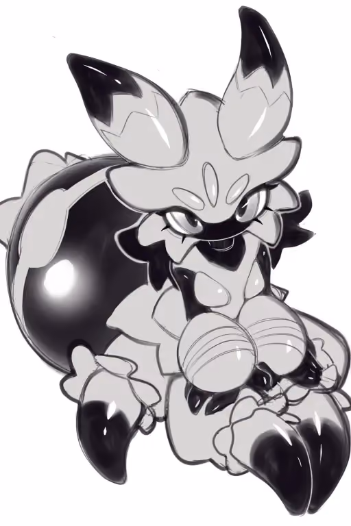Lilah - Tarantriss at Your Mercy