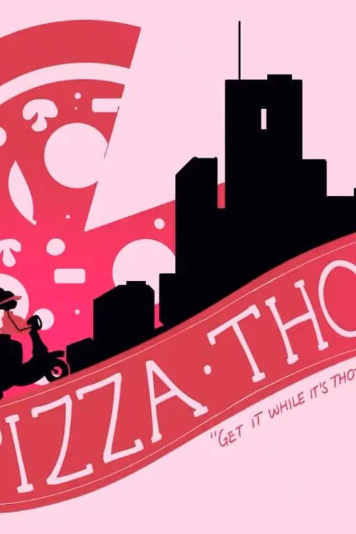 Pizza Thot