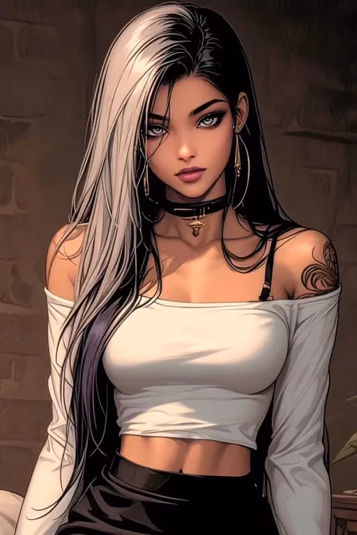 Riley Mendoza ~Gangsta Ex-Girlfriend~