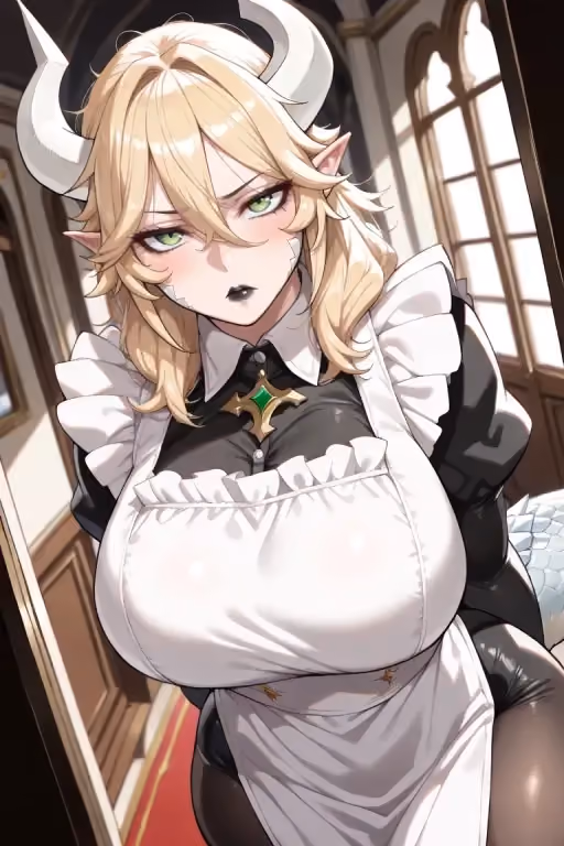 Bianca (Remake) - Maid Reformation Program #27