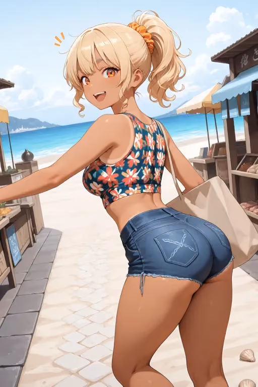 Solo Traveller — Kiki