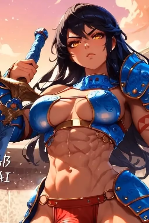 Valeria (futa gladiator)