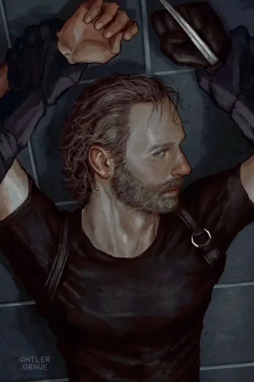 Rick D. Grimes