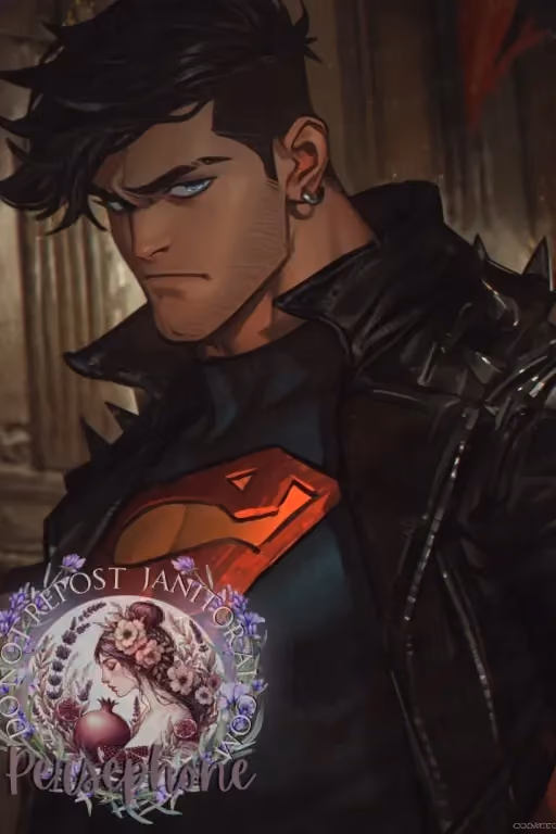 Conner Kent || Superboy
