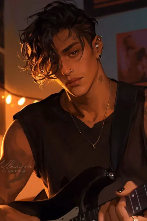 Musician Best Friend | Ezra