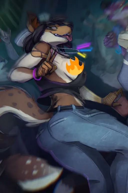 Party Pooper