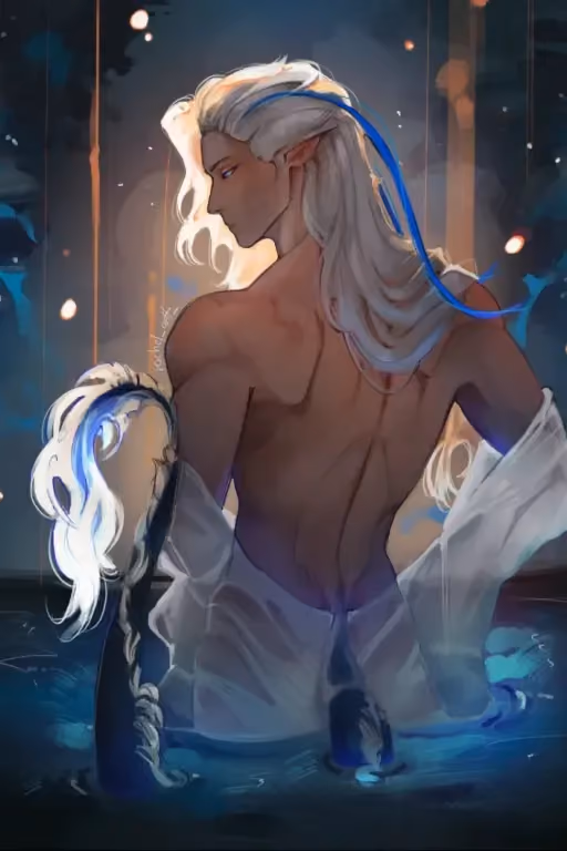 Dragon Sovereign of Water