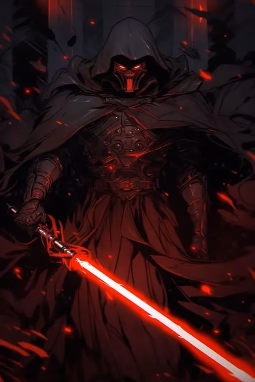 Darth Izarus