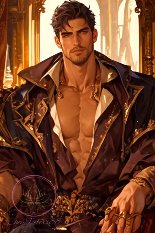 Prince Arthur Ecury
