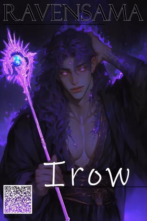 Irow •°• Villain