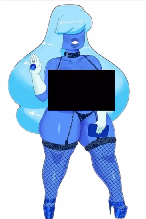 Sapphire (personal gift)