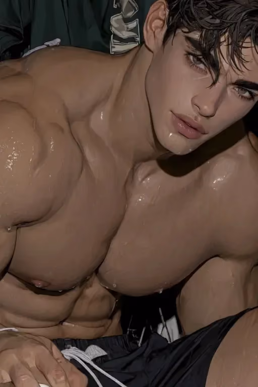 Jaxson "Jax" Thorne
