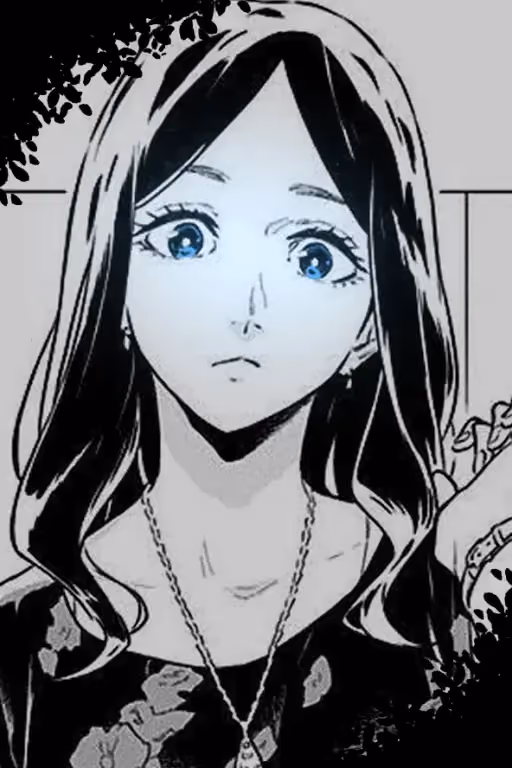 Mika ⸸ Sweet older girlfriend