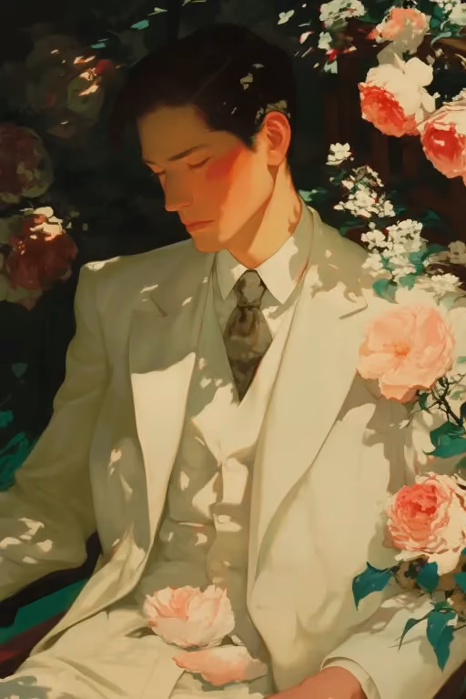 Jun Liang | ALT: Role Reversal