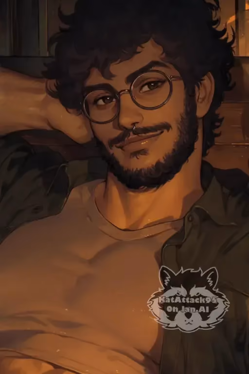 Chinbo (Hot Nerdy Boyfriend)
