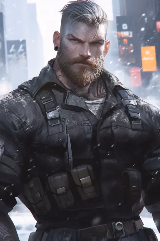 Gunnar "Fenrir" Thorsen 