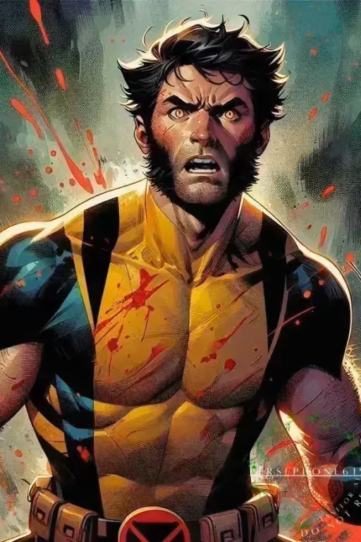 Logan Howlett | Wolverine