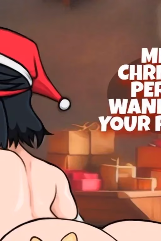 Ryuko Matoi| A christmas present from her [Aged Up] [DeezySempai] [BiggyDeezy]