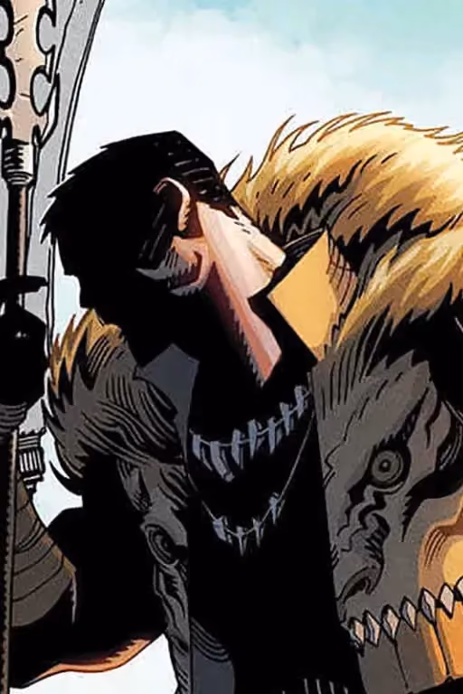 🐾 | Kraven the Hunter