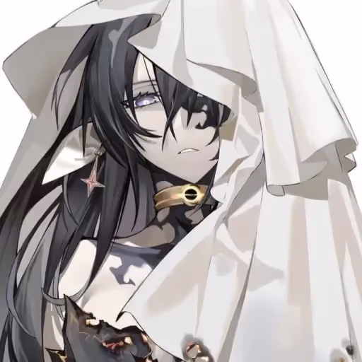 Diana/Kuudere Ghoul GF